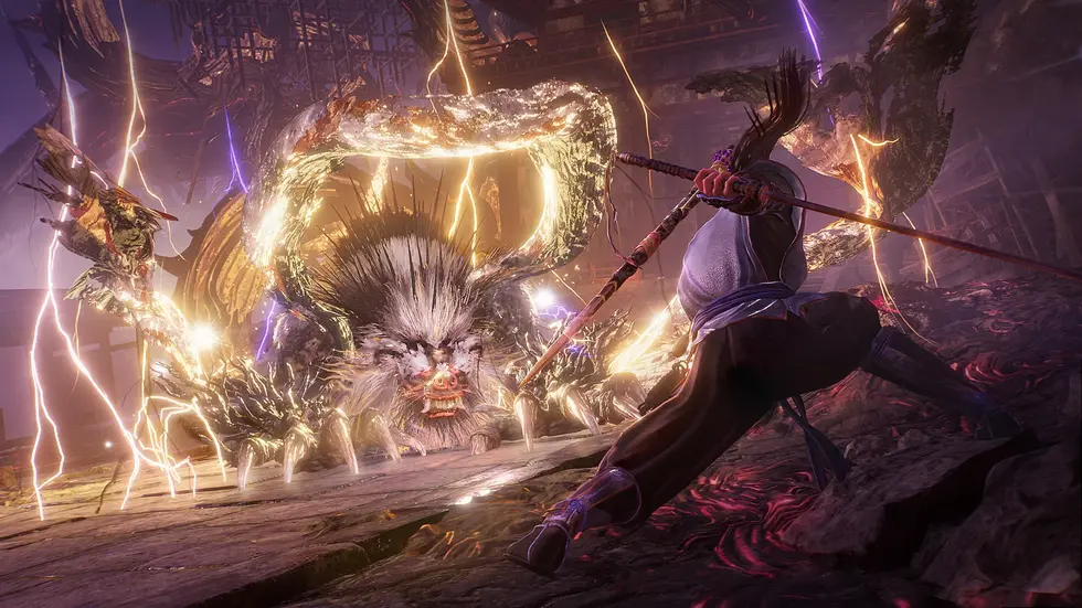 События Nioh 3 перенесли в эпоху Бакумацу — скриншоты и новые ёкаи