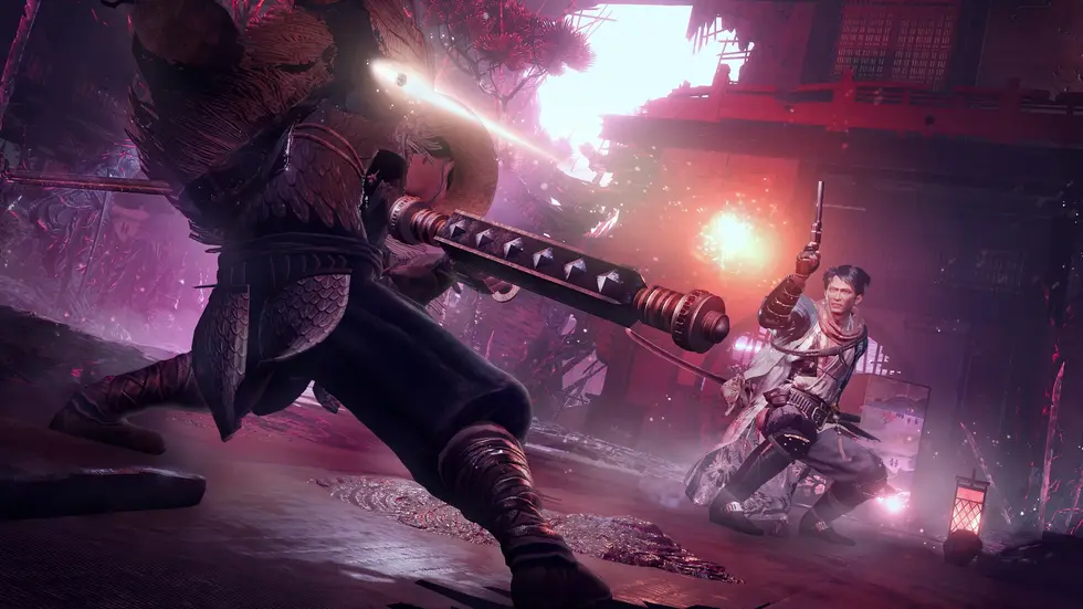 События Nioh 3 перенесли в эпоху Бакумацу — скриншоты и новые ёкаи
