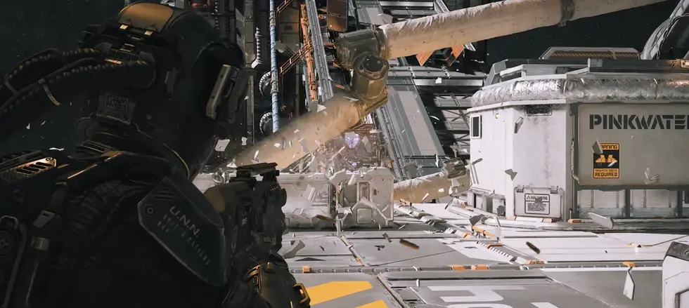 Разработчики The Expanse: Osiris Reborn рассказали о создании реалистичных условий жизни в космосе