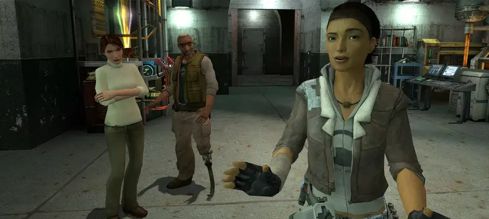 Бывший дизайнер Valve рассказал о баге в Half-Life 2, который обнаружили в 2013 году, но он существовал с момента релиза
