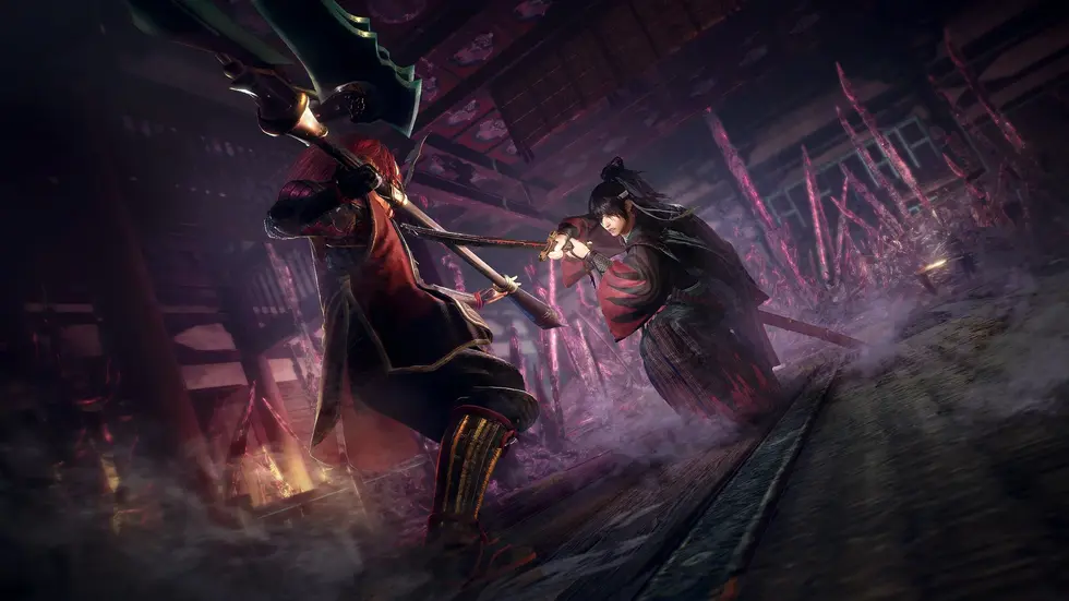 События Nioh 3 перенесли в эпоху Бакумацу — скриншоты и новые ёкаи