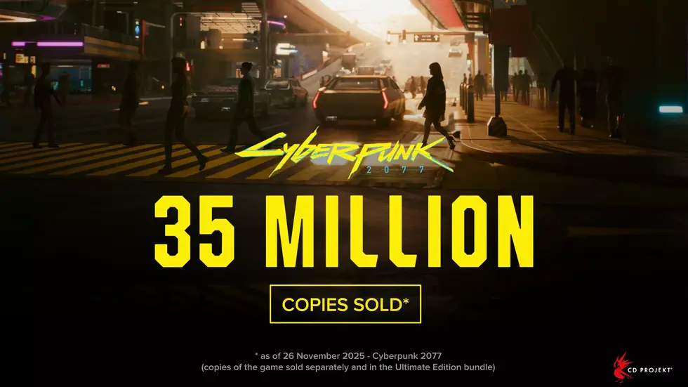 Cyberpunk 2077 стал главным источником дохода CD Projekt и обогнал The Witcher 3: Wild Hunt по темпам продаж