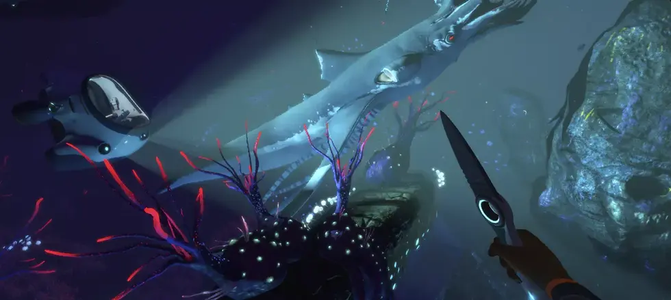 Глава Krafton, по данным иска, спрашивал ChatGPT, как не платить бонус создателям Subnautica 2