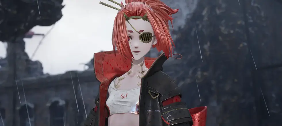 Разработчики Code Vein II представили персонажа — Жозе Анжу