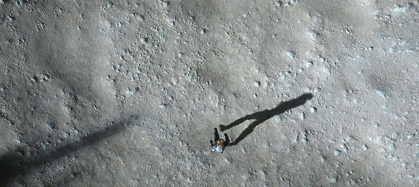 Научно-фантастический сурвайвал Lunar Strike выйдет в мае 2026 года