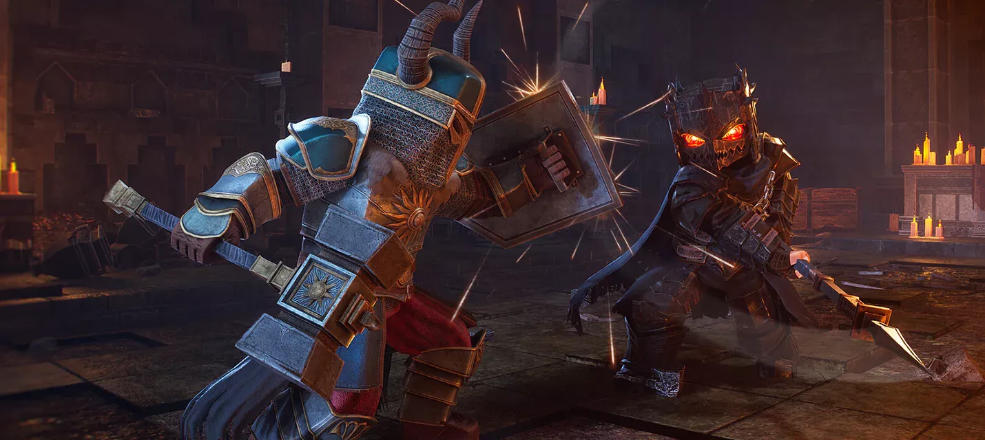 Первый трейлер условно-бесплатного «MMORPG-соулслайка» Dark Craft