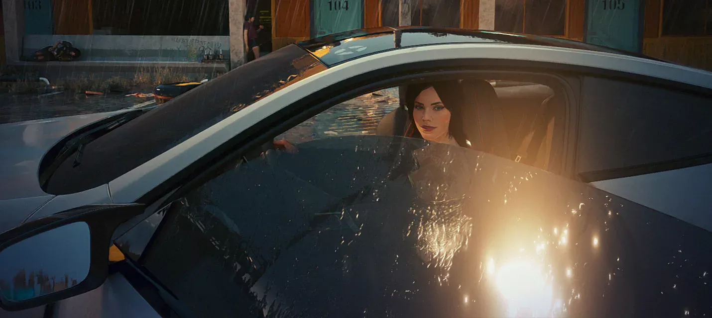 Авторы мультиплеерного мода для Cyberpunk 2077 подвели итоги закрытого теста и показали новый геймплей