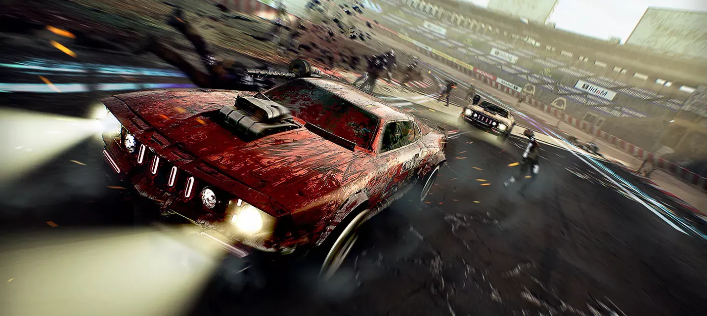 Анонсирован Carmageddon: Rogue Shift — гоночный экшен с роуглайт-кампанией, релиз в начале 2026 года