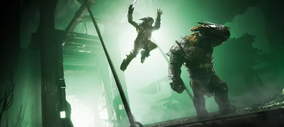 Styx: Blades of Greed перенесён на 19 февраля 2026 года — новый трейлер