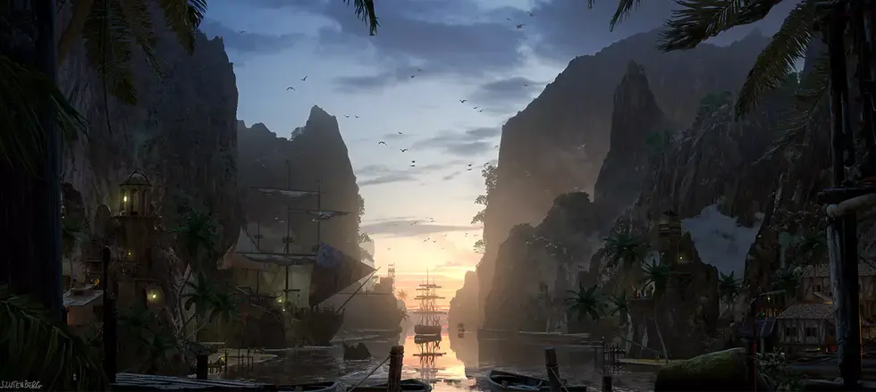 Инсайдер: Ремейк Assassin’s Creed IV: Black Flag получит новую погоду, полностью обновлённый интерфейс и отсутствие загрузок