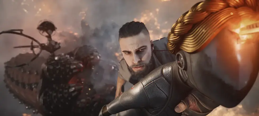 Тизер последнего дополнения для Atomic Heart — релиз уже скоро