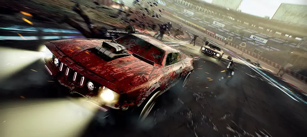 Анонсирован Carmageddon: Rogue Shift — гоночный экшен с роуглайт-кампанией, релиз в начале 2026 года