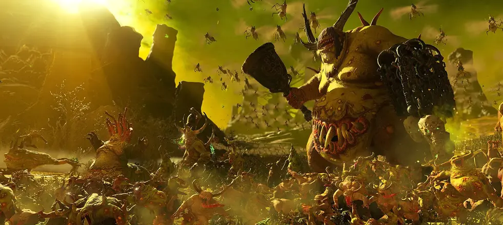 Следующую крупную Total War анонсируют на The Game Awards 2025