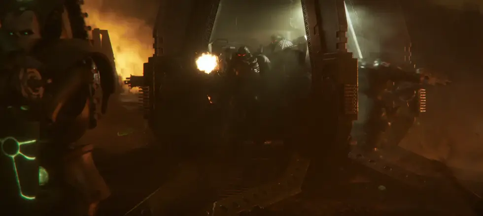 Warhammer 40,000: Dawn of War IV получила сюжетный трейлер