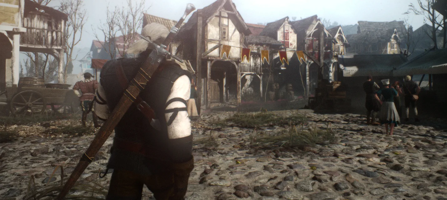 Неофициальное дополнение The Last Wish Project для The Witcher 3 получило полноценную озвучку