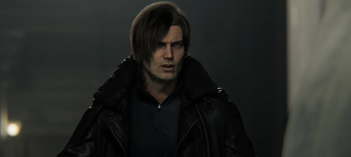 В Resident Evil Requiem всё-таки появится Леон — теперь с бензопилой