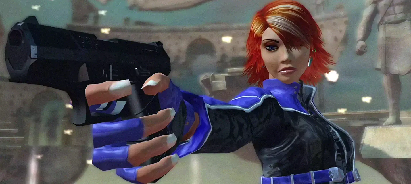 Take-Two заполучила ключевых разработчиков перезапуска Perfect Dark для новой студии 2K