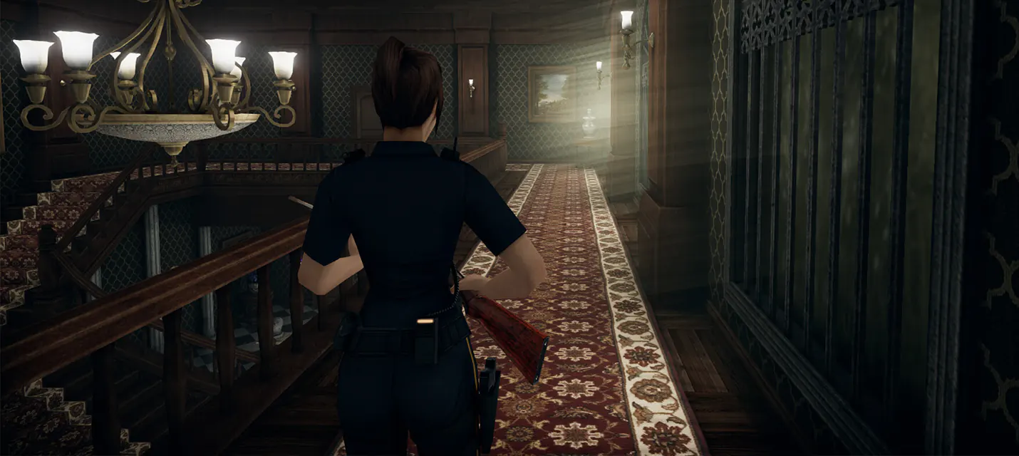 Открылась регистрация на тестирование «роуглайк-сурвайвала» Rogue Mansion