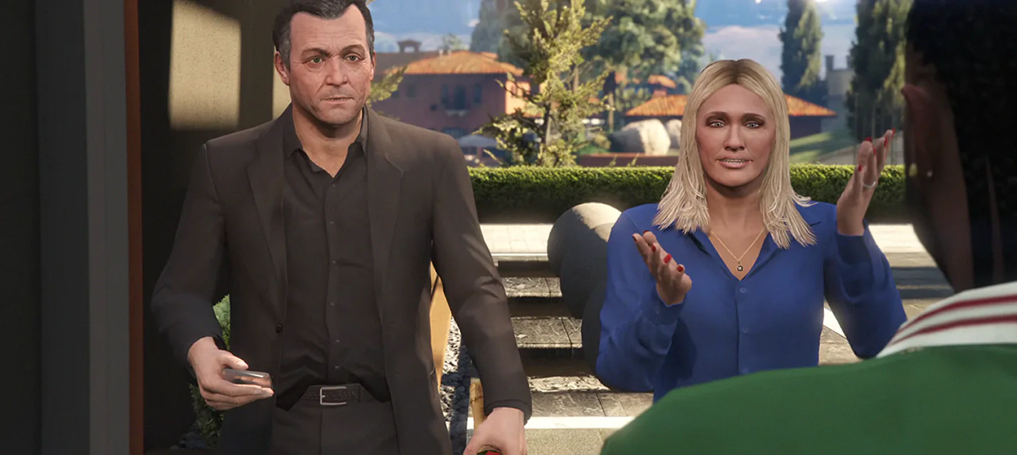 В GTA Online появится Майкл из GTA V вместе с редактором миссий и сюжетным контентом