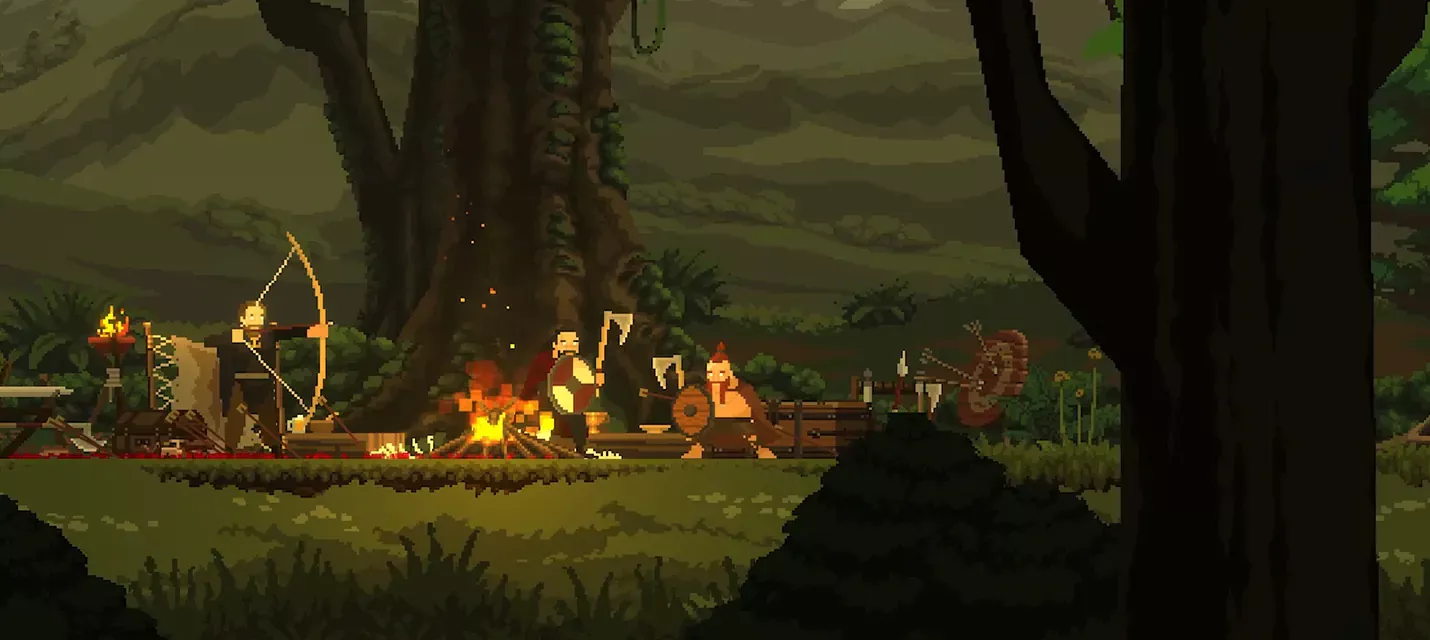 Геймплейный трейлер приключенческой RPG Regions of Ruin: Runegate