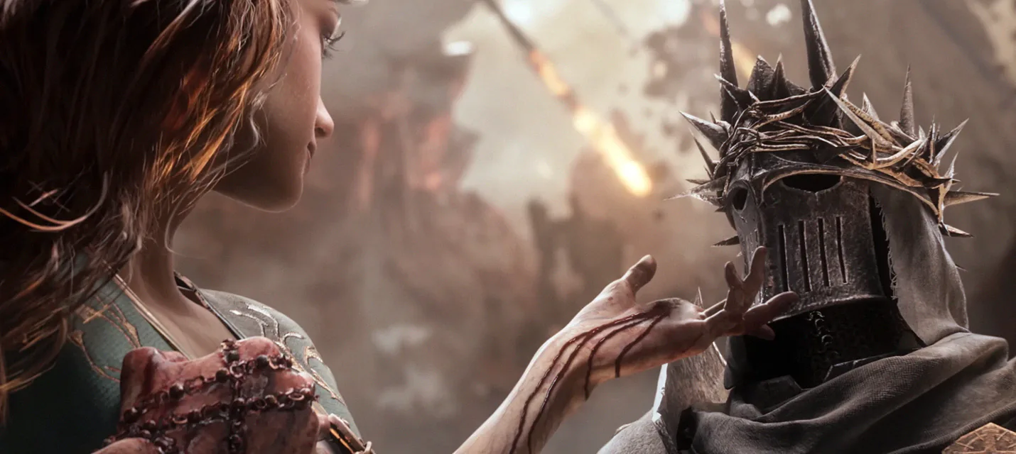 Первый геймплейный трейлер ролевого экшена Lords of the Fallen II