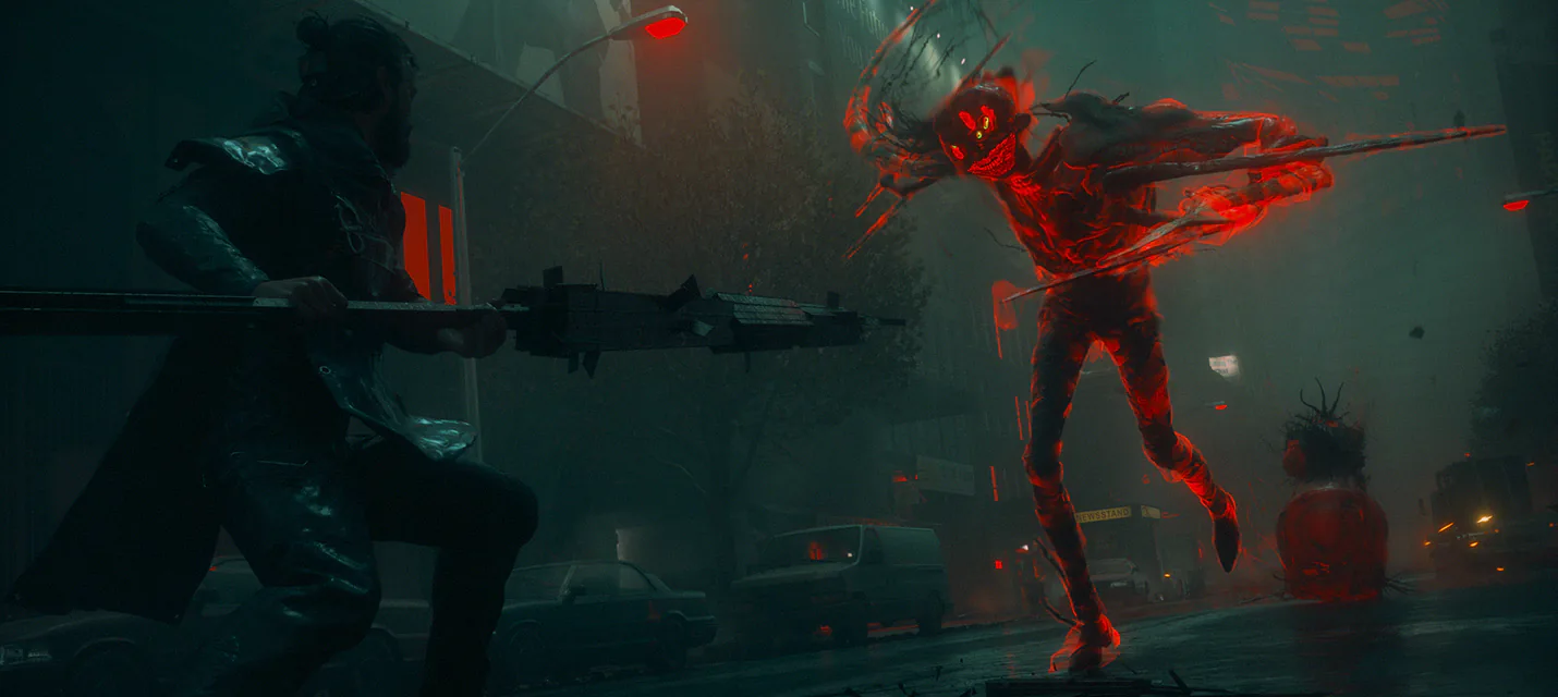 Remedy Entertainment анонсировала Control Resonant