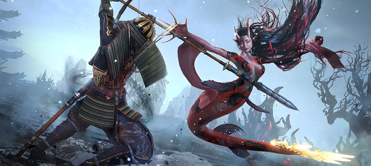 Демо Nioh 3 выйдет 29 января — с кооперативом и переносом прогресса
