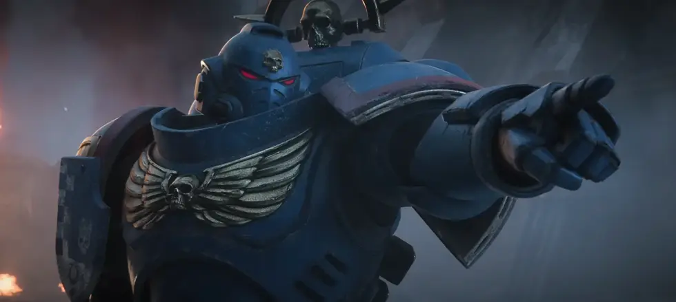 Creative Assembly анонсировала Total War: Warhammer 40,000