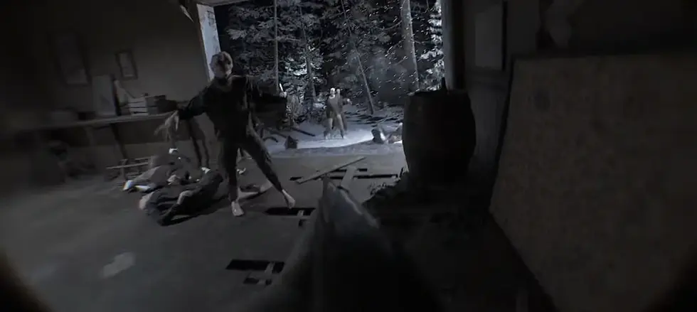 Шутер Bodycam получил зомби-режим