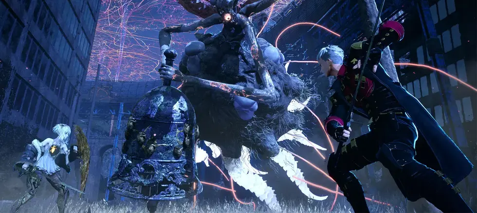 Разработчики Code Vein 2 показали редактор персонажей