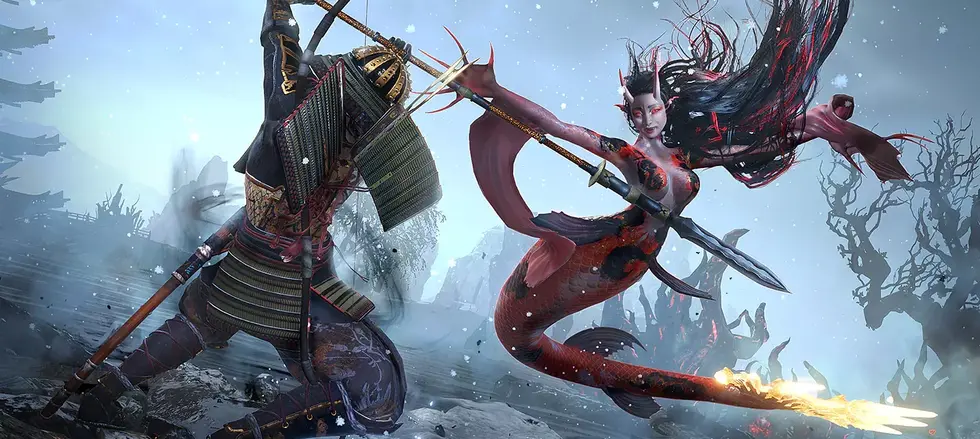 Демо Nioh 3 выйдет 29 января — с кооперативом и переносом прогресса