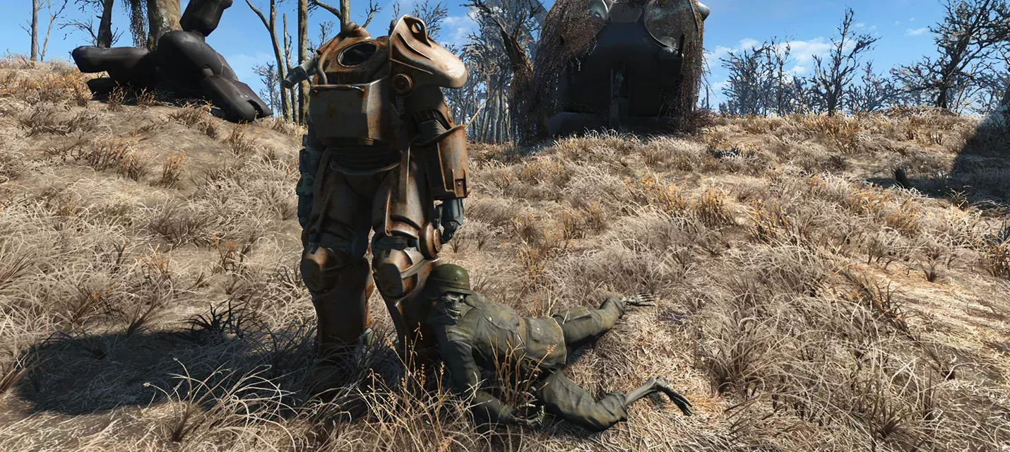 Новая Fallout ещё не анонсирована, но франшизой активной занимаются