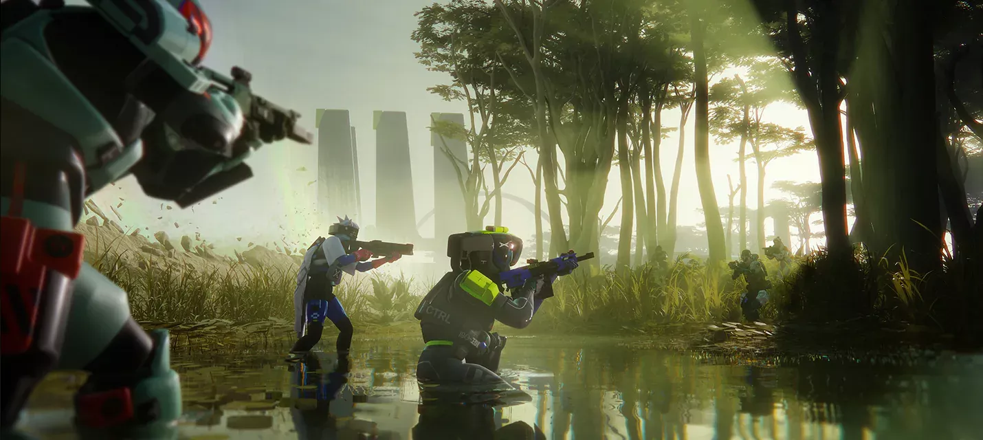 Экстракшен-шутер Marathon от Bungie выйдет в марте 2026 года