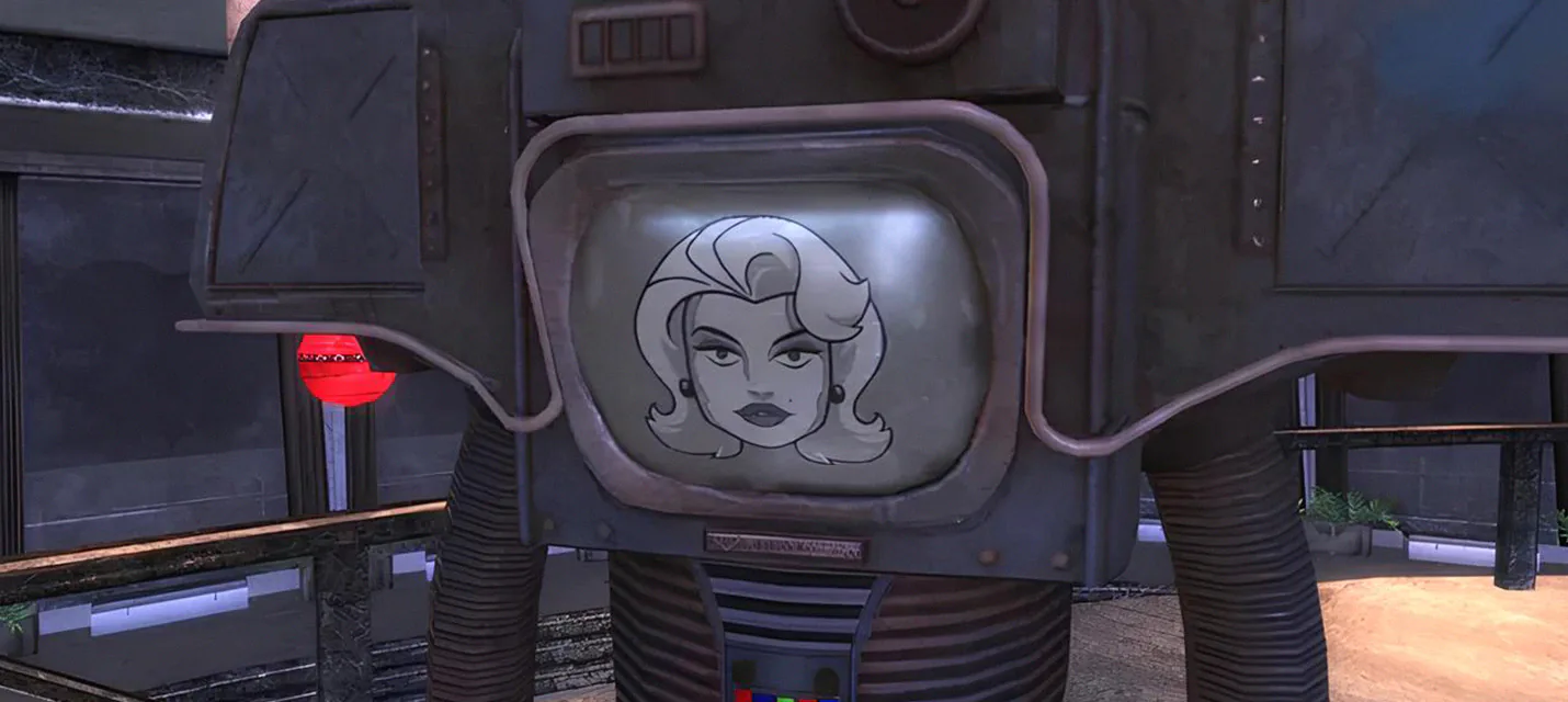 Моддеры восстановили часть вырезанного из Fallout: New Vegas контента