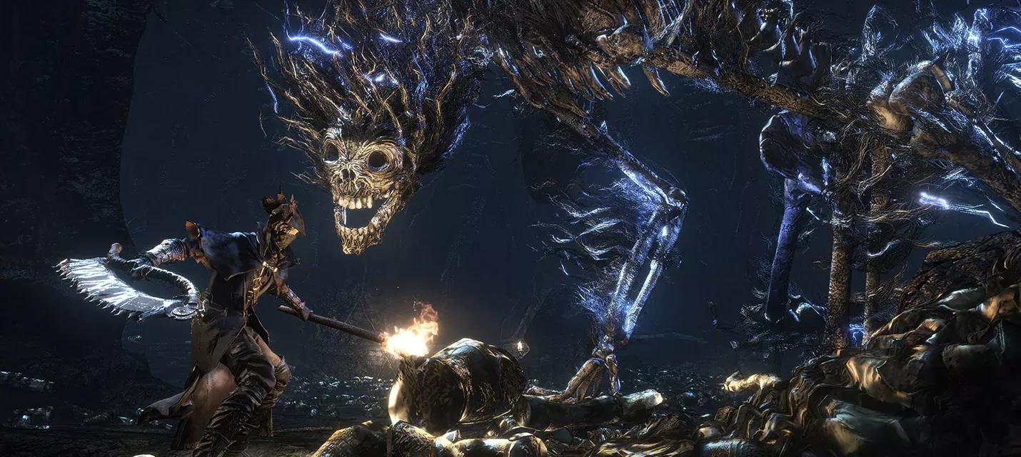 Моддеры провели успешное тестирование сетевого режима в Bloodborne на PC