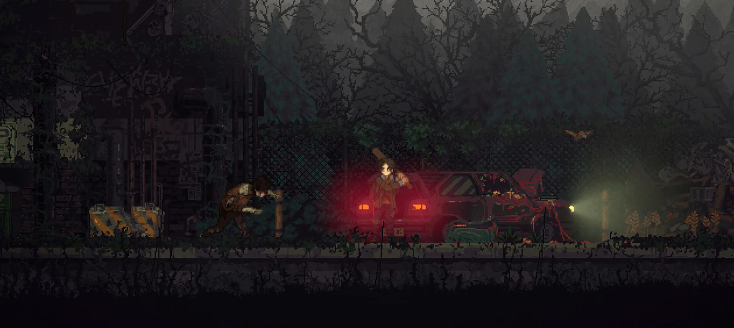 The Road of Dust and Sorrow нашла издателя: Silver Lining Interactive выпустит постапокалиптический сурвайл-экшен