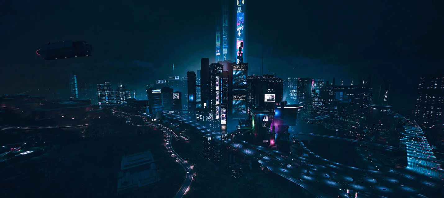 На самом деле в Cyberpunk 2077 нет лифтов, скрывающих подзагрузки