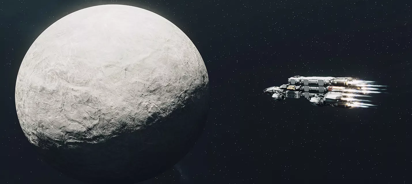 Создание Starfield без опыта в космосимах было безумной идеей — поэтому Bethesda решила попробовать