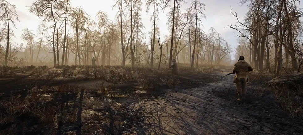 S.T.A.L.K.E.R. 2: Heart of Chornobyl получит бесплатное сюжетное обновление 16 декабря