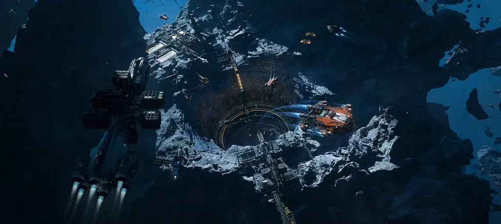 Squadron 42 полностью играбельна — одиночная кампания Star Citizen выйдет в 2026 году