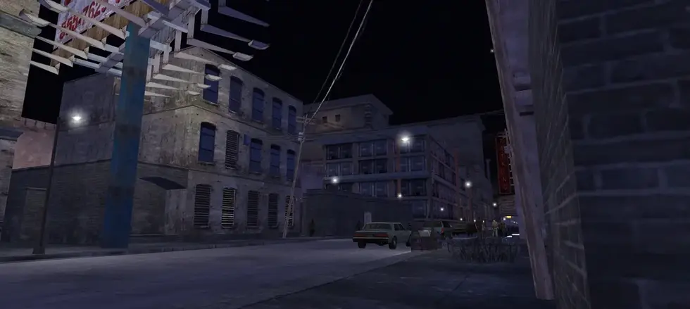 GTA в мире Manhunt — тизер-трейлер модификации Grand Theft Auto: Carcer City