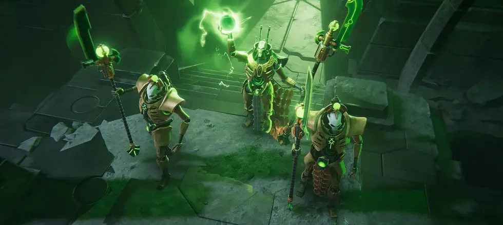 Warhammer 40,000: Mechanicus II выйдет весной 2026 года