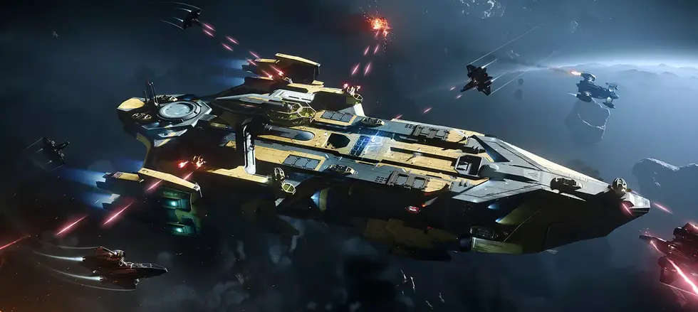 Star Citizen почти достигла бюджета в $1 миллиард