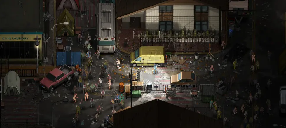 В Dread Dawn появился режим Zombie Escape — командный прорыв через город, захваченный мертвецами