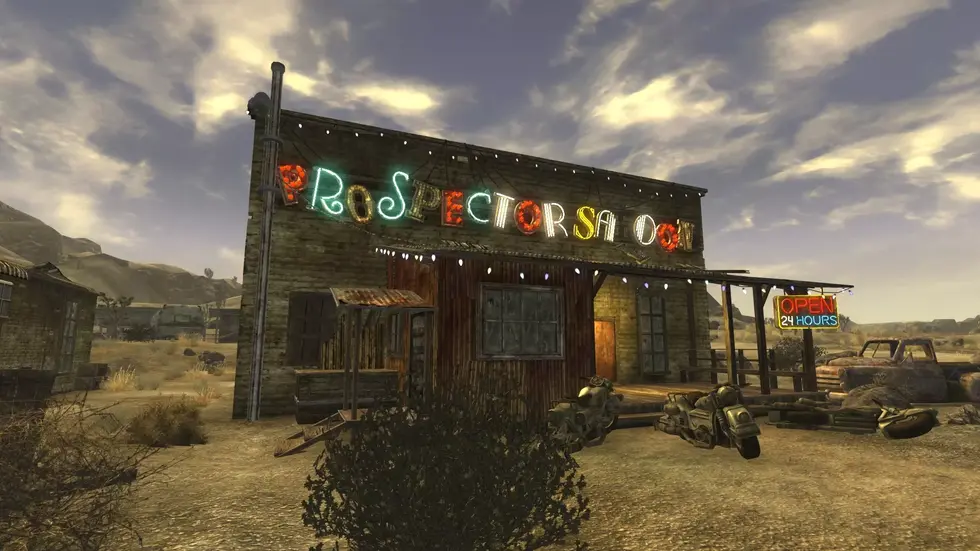 Моддеры уже восстанавливают вырезанный из Fallout: New Vegas контент