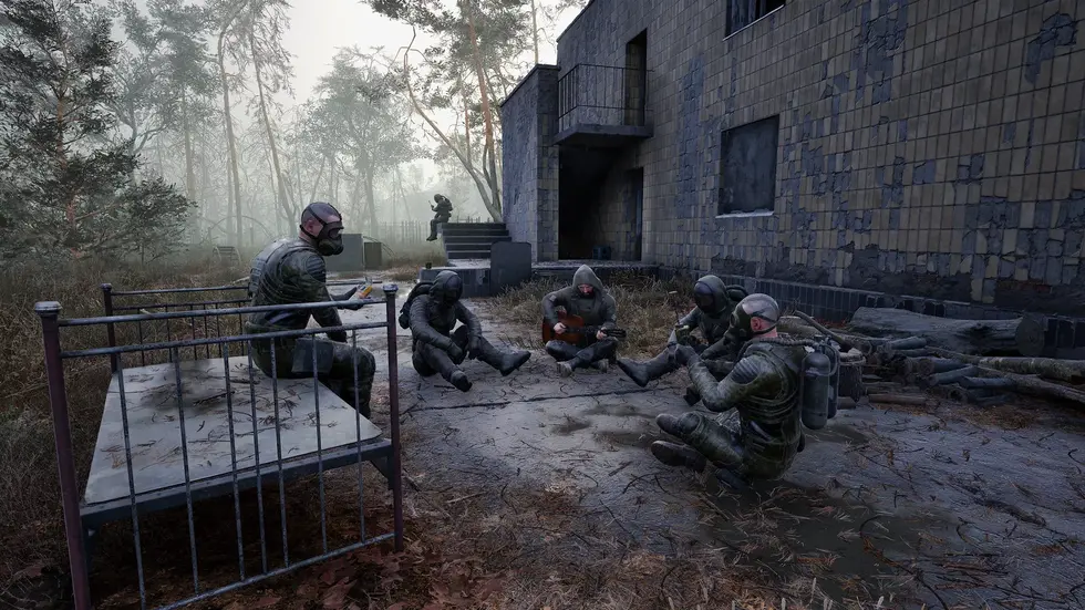 S.T.A.L.K.E.R. 2: Heart of Chornobyl получит бесплатное сюжетное обновление 16 декабря