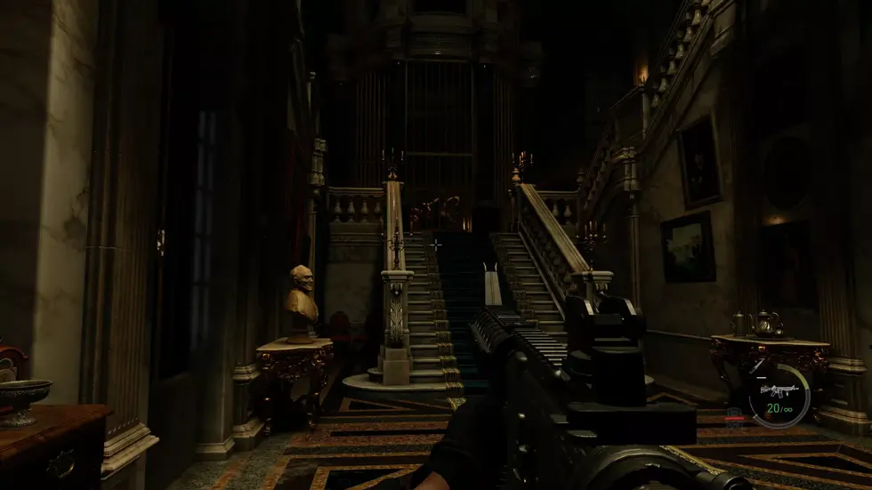 Для Resident Evil 4 Remake вышел тактический мод с видом от первого лица