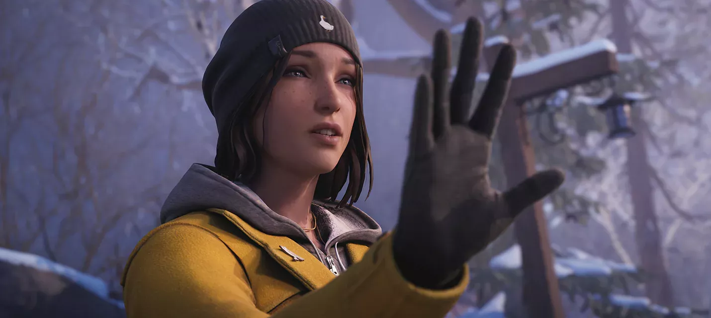 Неанонсированная часть Life is Strange получила возрастной рейтинг
