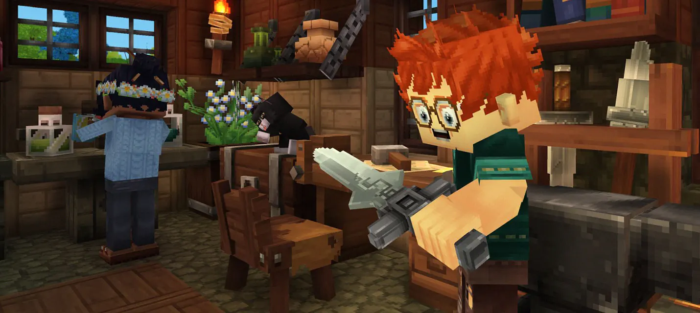 С помощью инструментария Hytale можно создать самодельный сайд-скроллер