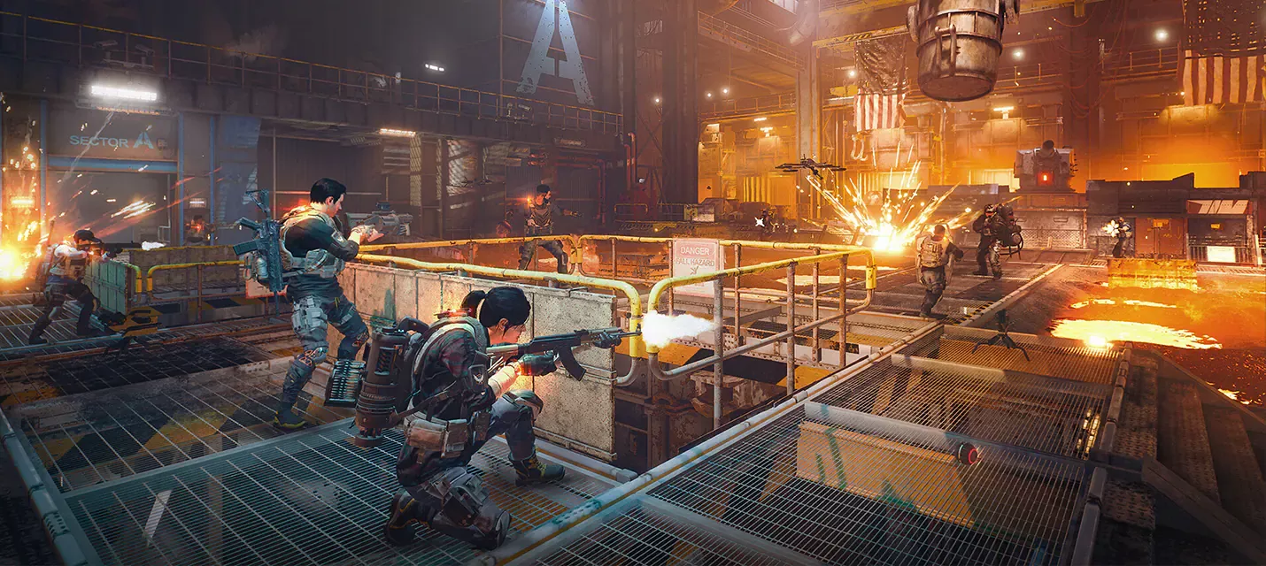 Ubisoft сократит часть сотрудников Massive Entertainment — авторов The Division и Avatar